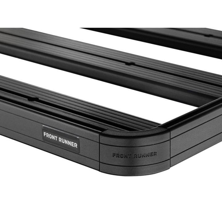 JEEP WRANGLER JKU 4 DOOR (2007-2018) EXTREME PRO SLIMLINE II ROOF RACK KIT Bagażnik
