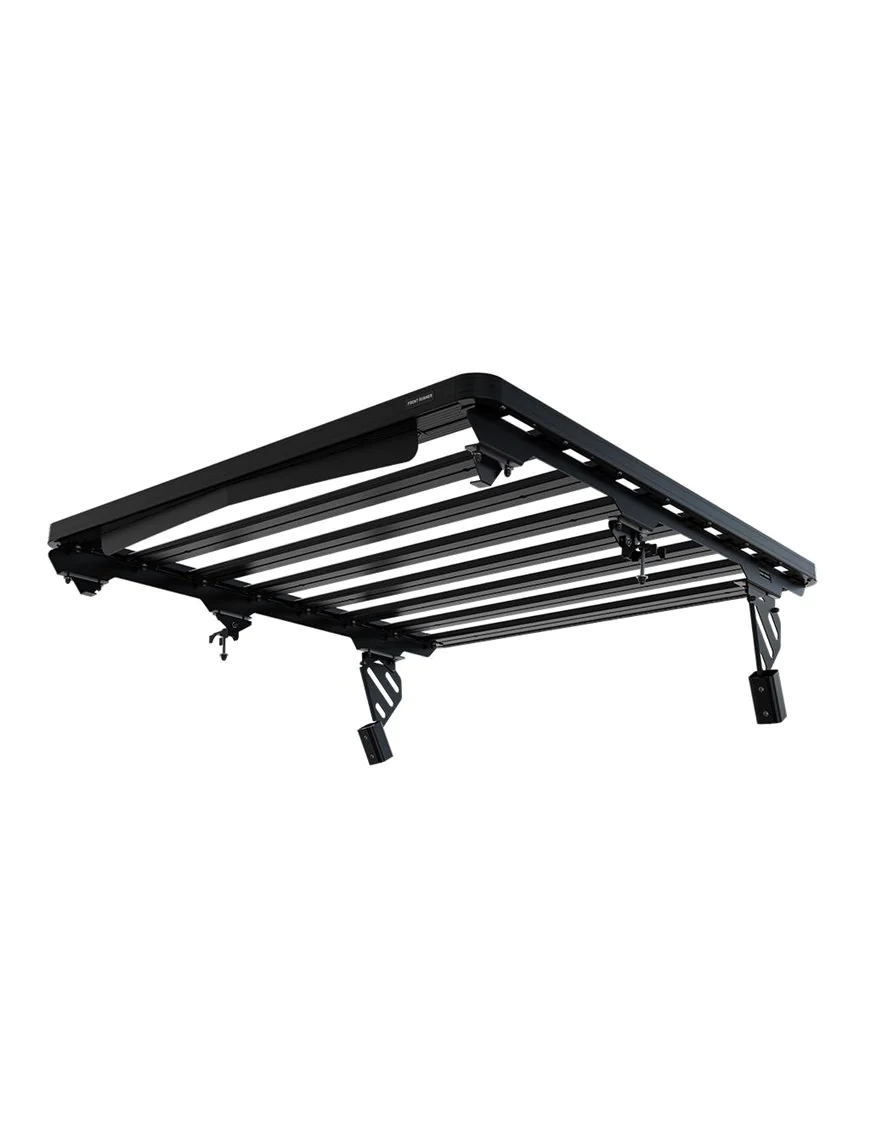 JEEP WRANGLER JKU 4 DOOR (2007-2018) EXTREME PRO SLIMLINE II ROOF RACK KIT Bagażnik