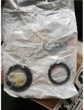 STEERING STABILIZER 2.0 SEAL KIT 1/2" SHAFT