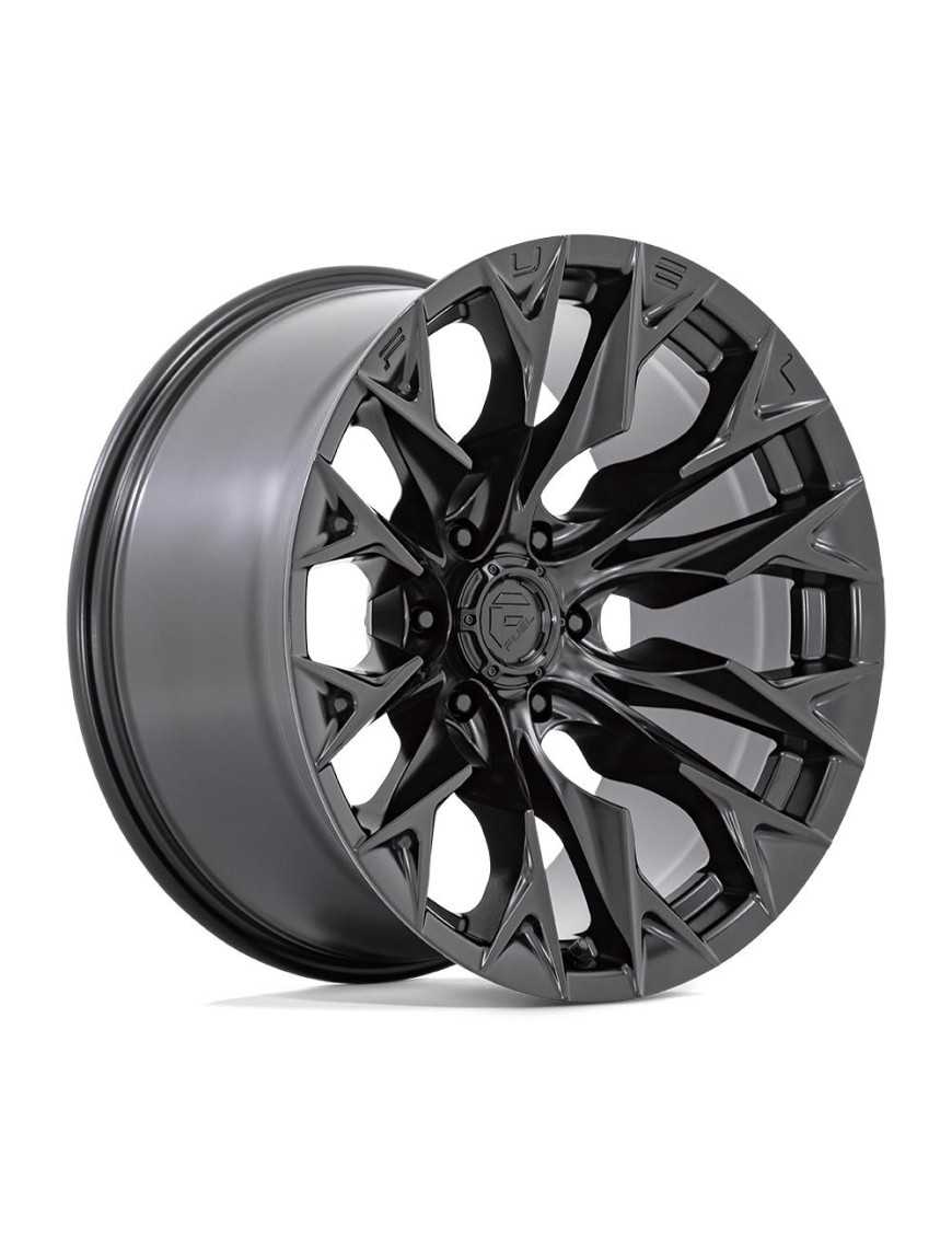 Felga aluminiowa D804 Flame Blackout Fuel