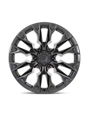 Felga aluminiowa D804 Flame Blackout Fuel