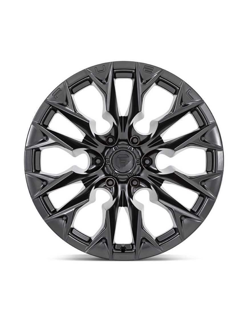 Felga aluminiowa D804 Flame Blackout Fuel