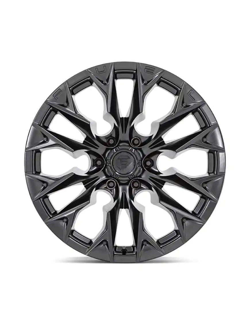 Felga aluminiowa D804 Flame Blackout Fuel