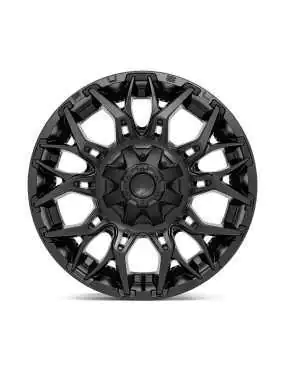 Felga aluminiowa D772 Twitch Blackout Fuel