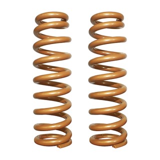 Przednie sprężyny progresywne 3.0L V6 50-100 kg Dual Rate King Springs Superior Engineering Lift 2" Diesel