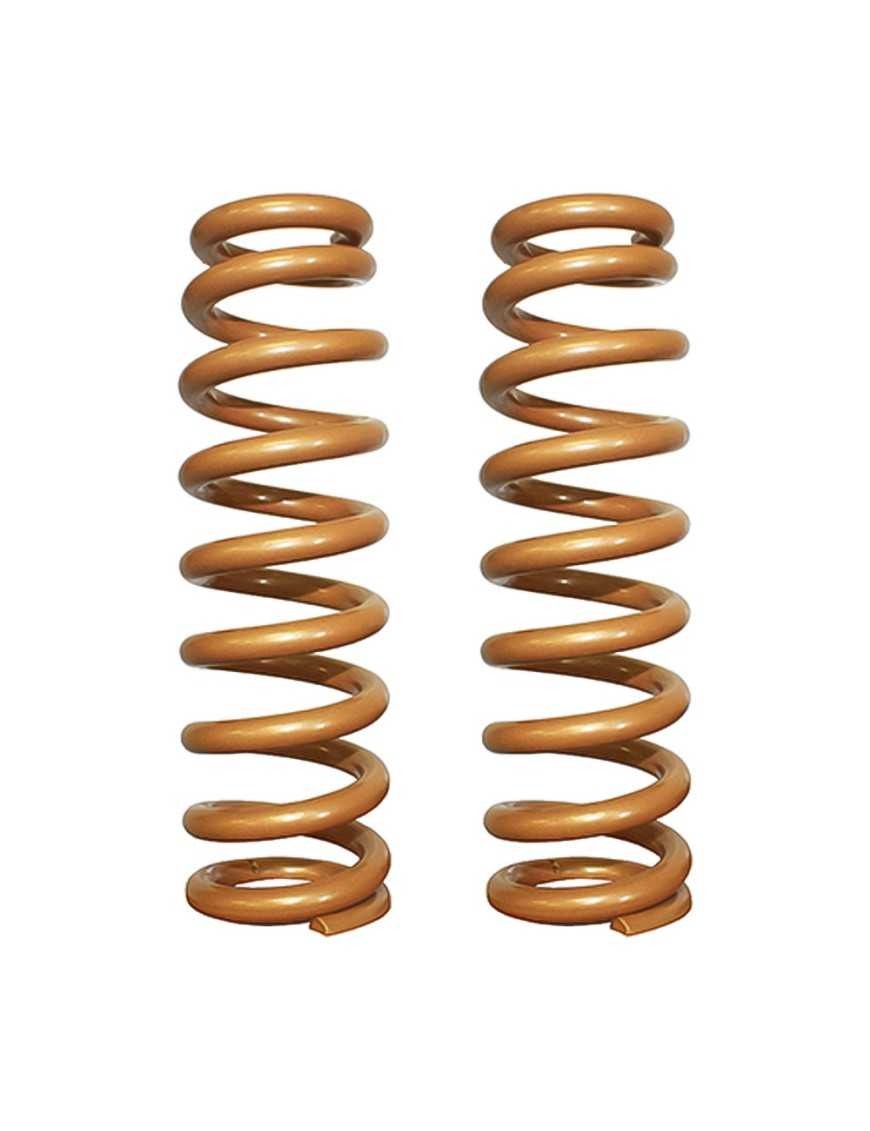 Przednie sprężyny progresywne 3.0L V6 50-100 kg Dual Rate King Springs Superior Engineering Lift 2" Diesel Przednie sprężyny progresywne 3.0L V6 50-100 kg Dual Rate King Springs Superior Engineering Lift 2" Diesel