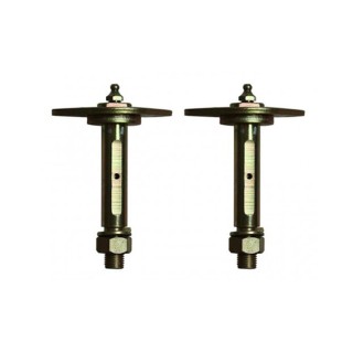 Zestaw zawieszenia Superior Engineering Lift 4"