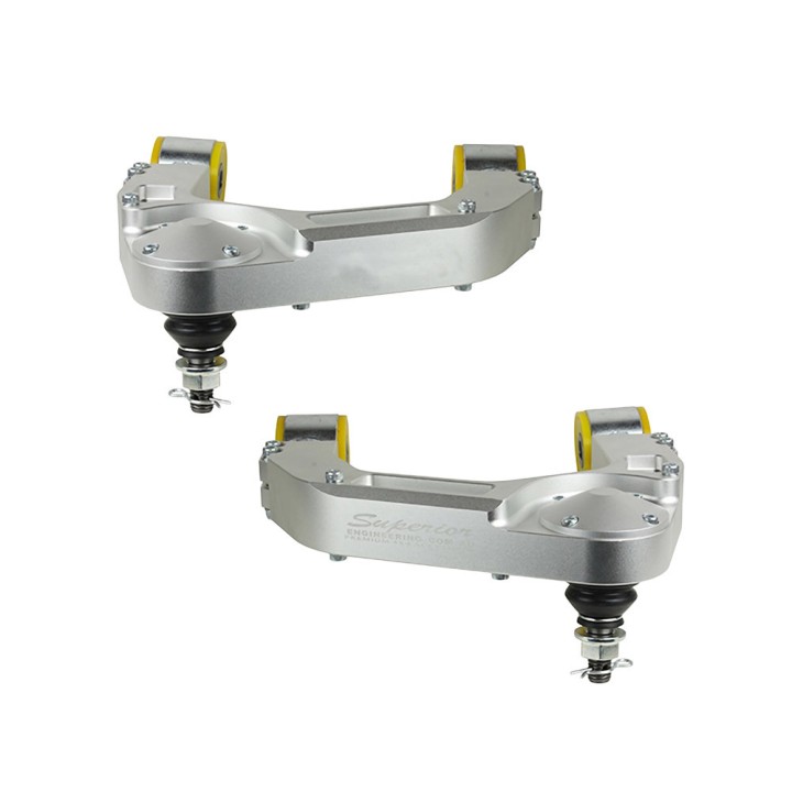 Zestaw zawieszenia Superior Engineering Lift 4"