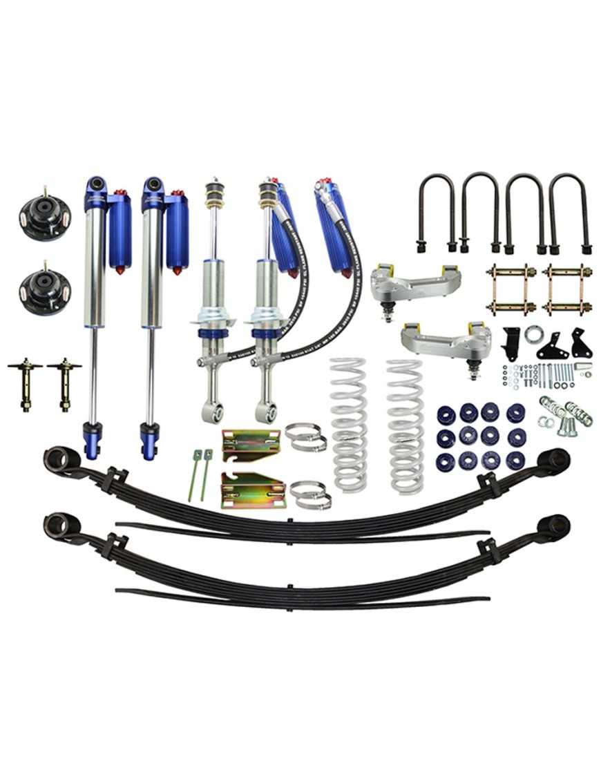 Zestaw zawieszenia Superior Engineering Lift 3"