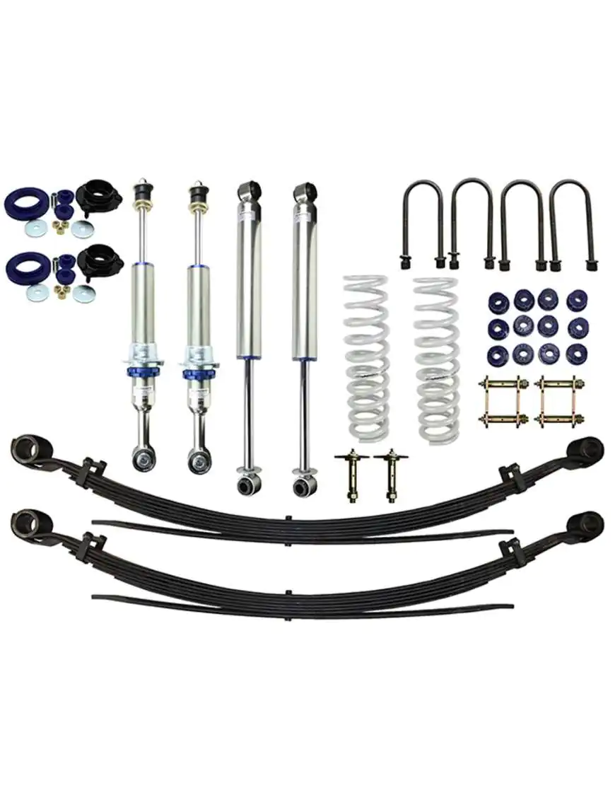 Zestaw zawieszenia Superior Engineering Lift 2"