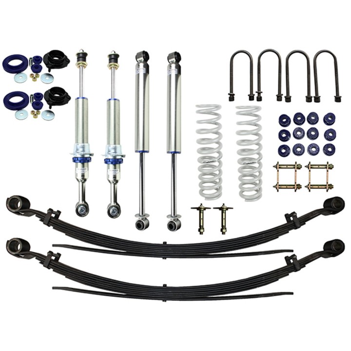 Zestaw zawieszenia Superior Engineering Lift 2"