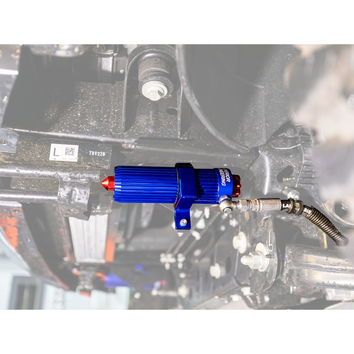 Zestaw zawieszenia Superior Engineering Monotube Remote Reservoir IFP Lift 2"