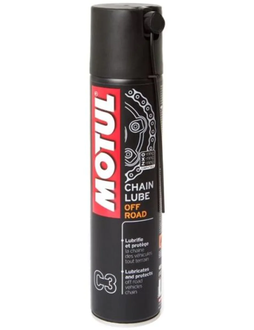 MOTUL C3 CHAIN LUBE OFF ROAD SMAR DO ŁAŃCUCHÓW