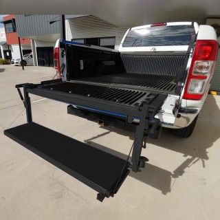 SDX Backstep uniwersalny stopień pick up na burtę
