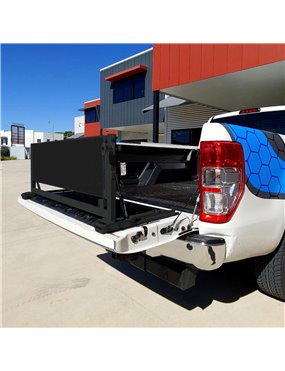 SDX Backstep universal side pick up step