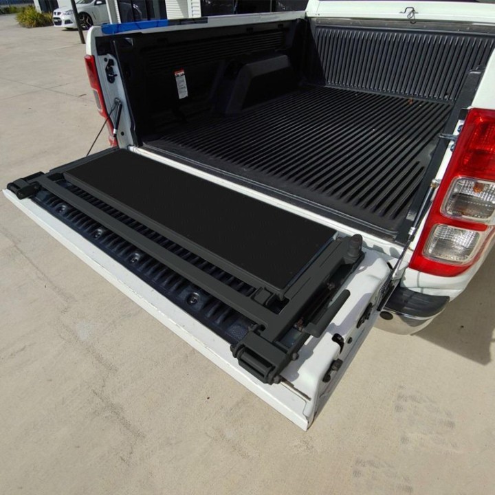 SDX Backstep uniwersalny stopień pick up na burtę