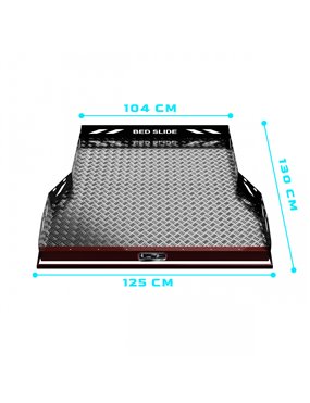 Pickup Bedslide — wysuwana szuflada