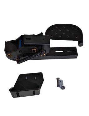 R-Step rear step extension Toyota Hilux