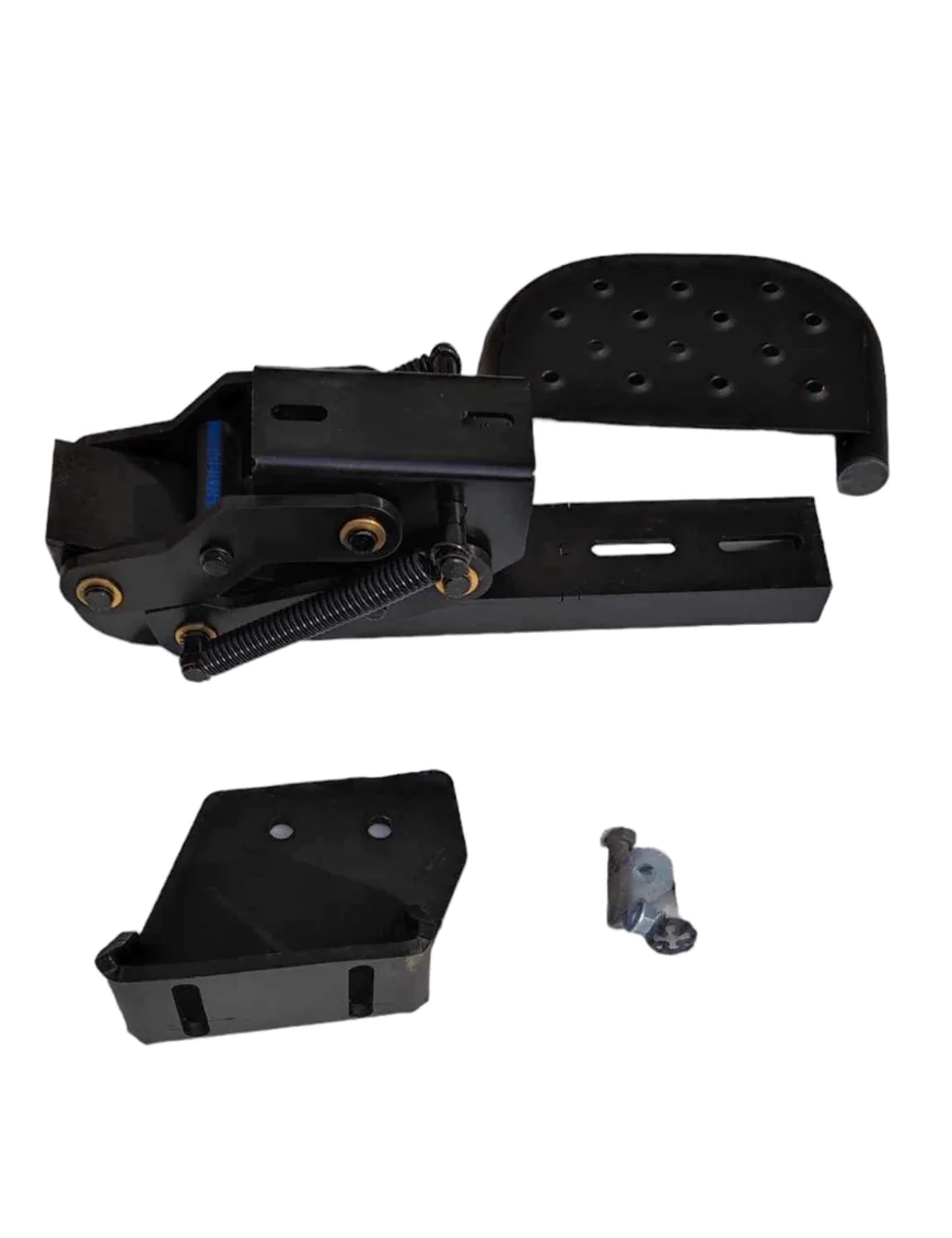 R-Step rear step extension Toyota Hilux