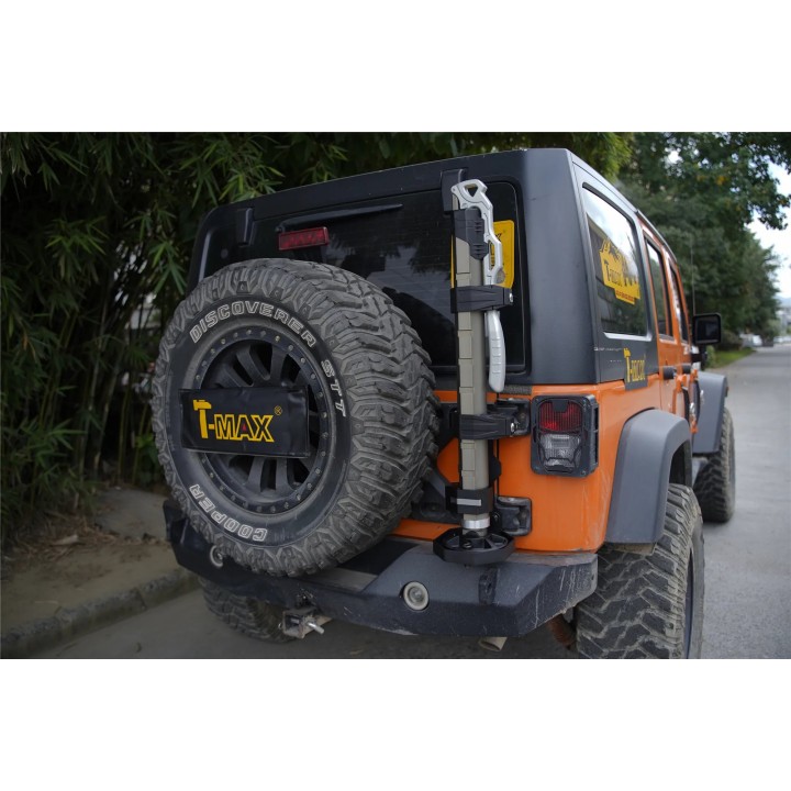 Mocowanie T-Max Jack Hydraulic