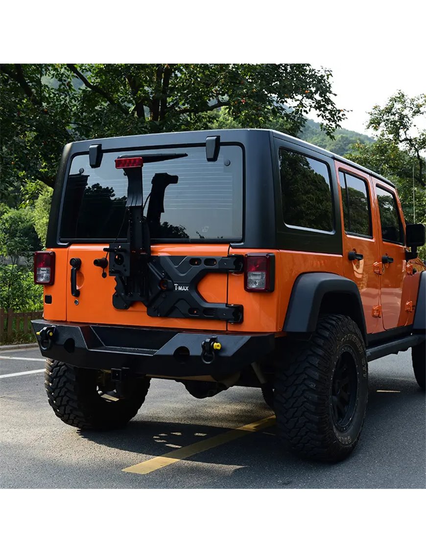 T-MAX Tire Carrier for Jeep Wrangler JK