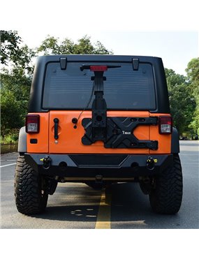 T-MAX Tire Carrier for Jeep Wrangler JK