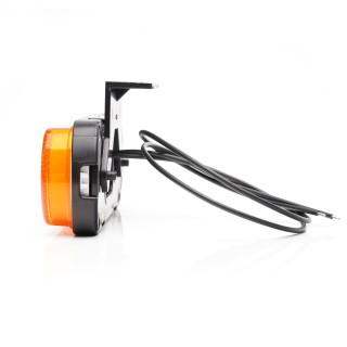 Lampa obrysowa FREEDOM GROUND LINE Side Marker Amber Strands