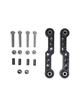 YETI XD™ BLACK JK JL JT SWAY BAR END LINK KIT 2"- 3.5" LIFTS