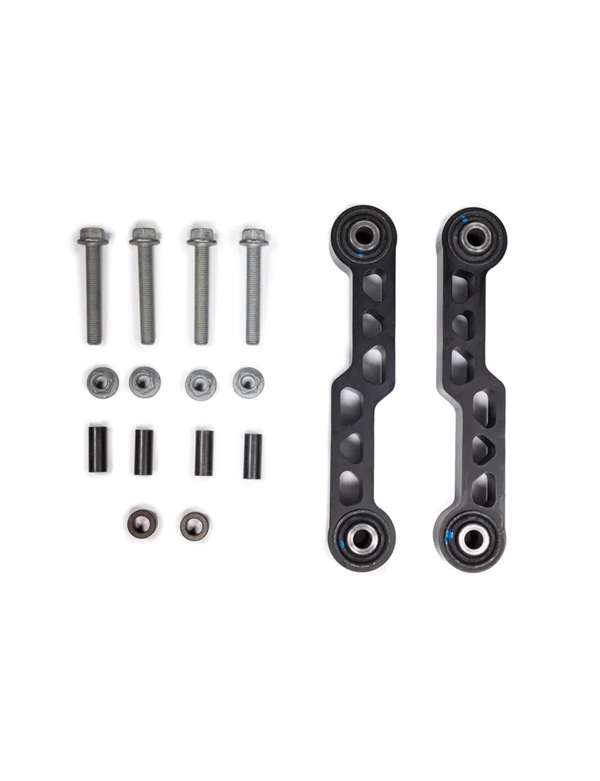 YETI XD™ BLACK JK JL JT SWAY BAR END LINK KIT 2"- 3.5" LIFTS