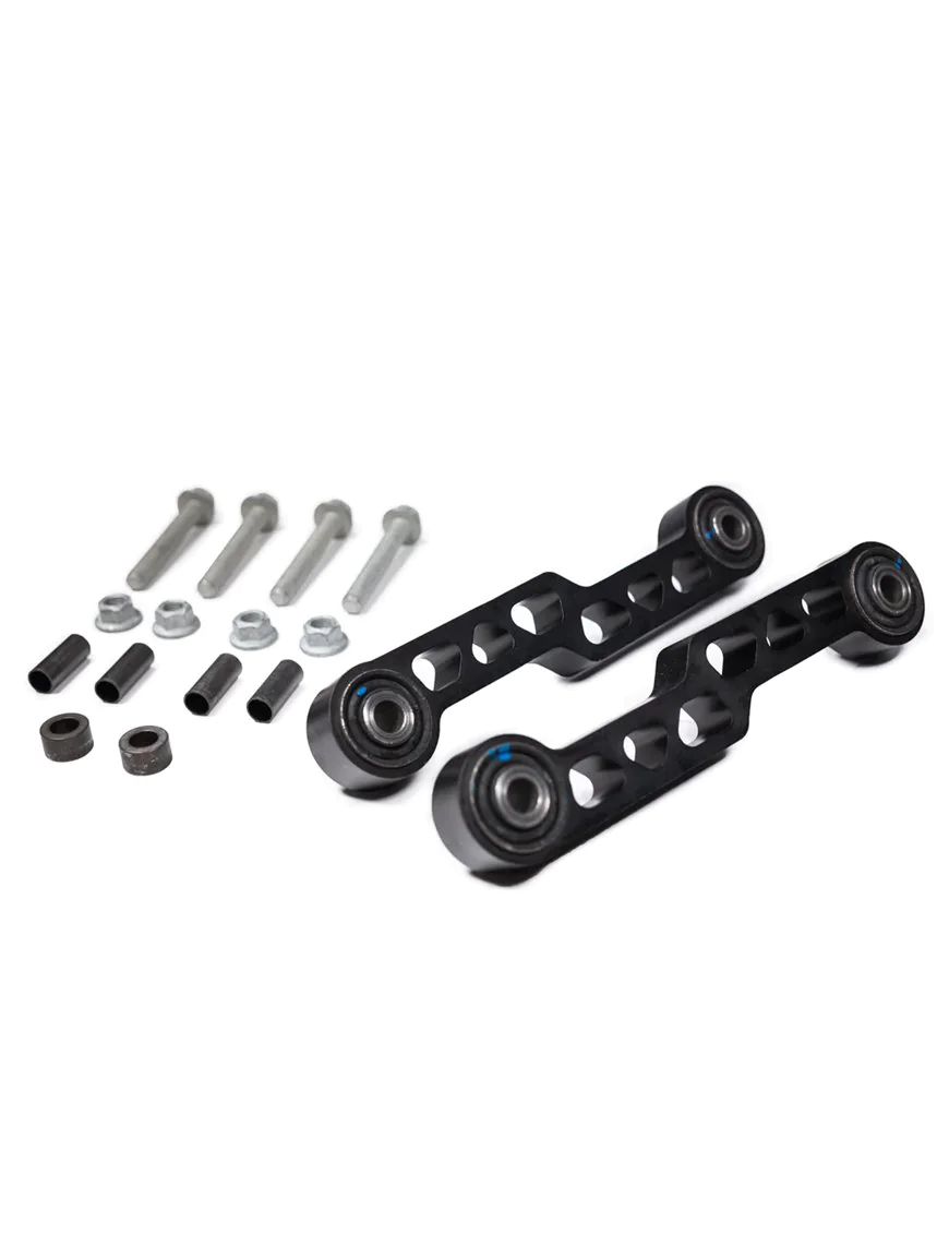 YETI XD™ BLACK JK JL JT SWAY BAR END LINK KIT 2"- 3.5" LIFTS