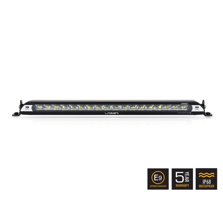 LAZER Linear 18 Elite+ panel led
