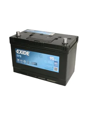 Akumulator Exide EL955 Nissan Patrol Y61 95Ah 800A L+ 