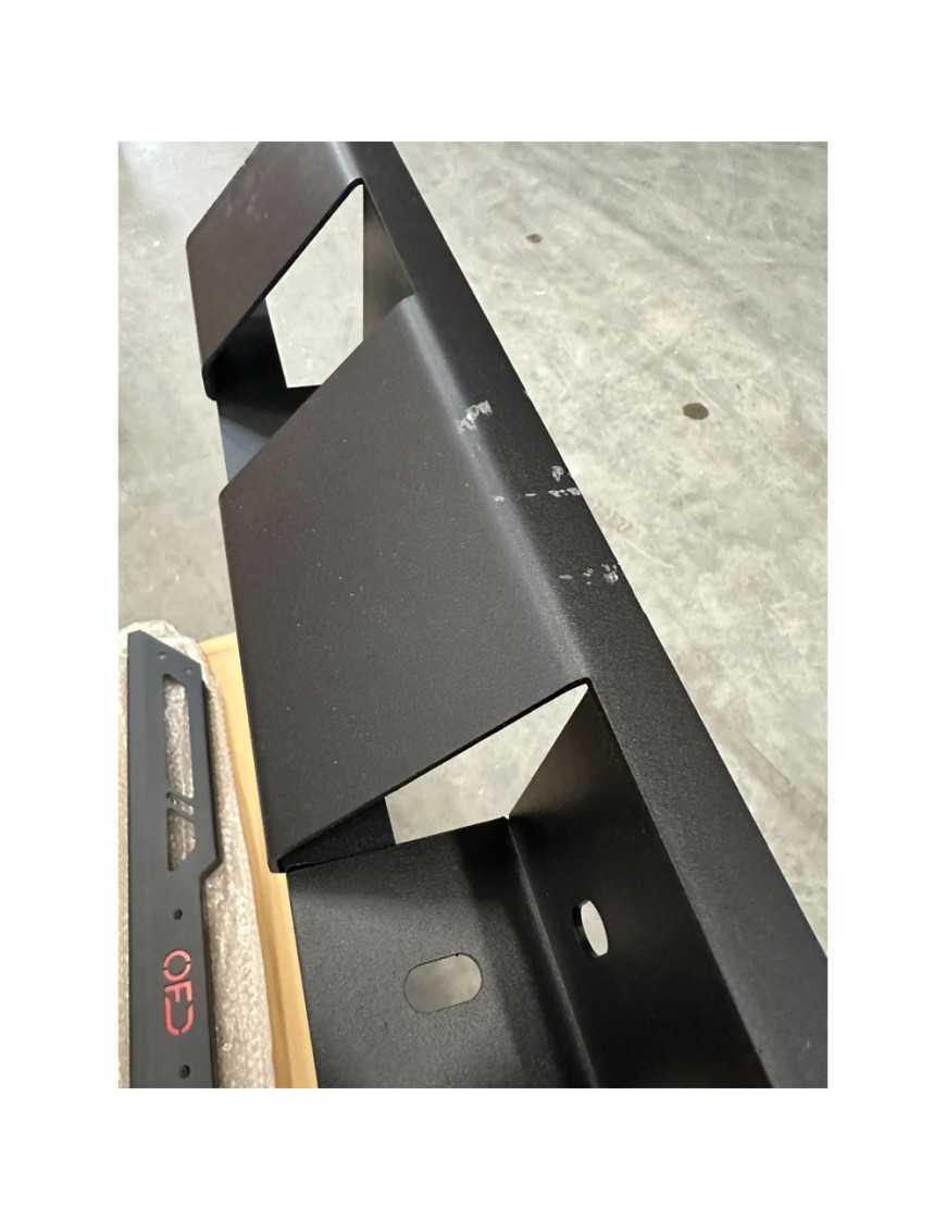 Bagażnik dachowy z drabinką OFD