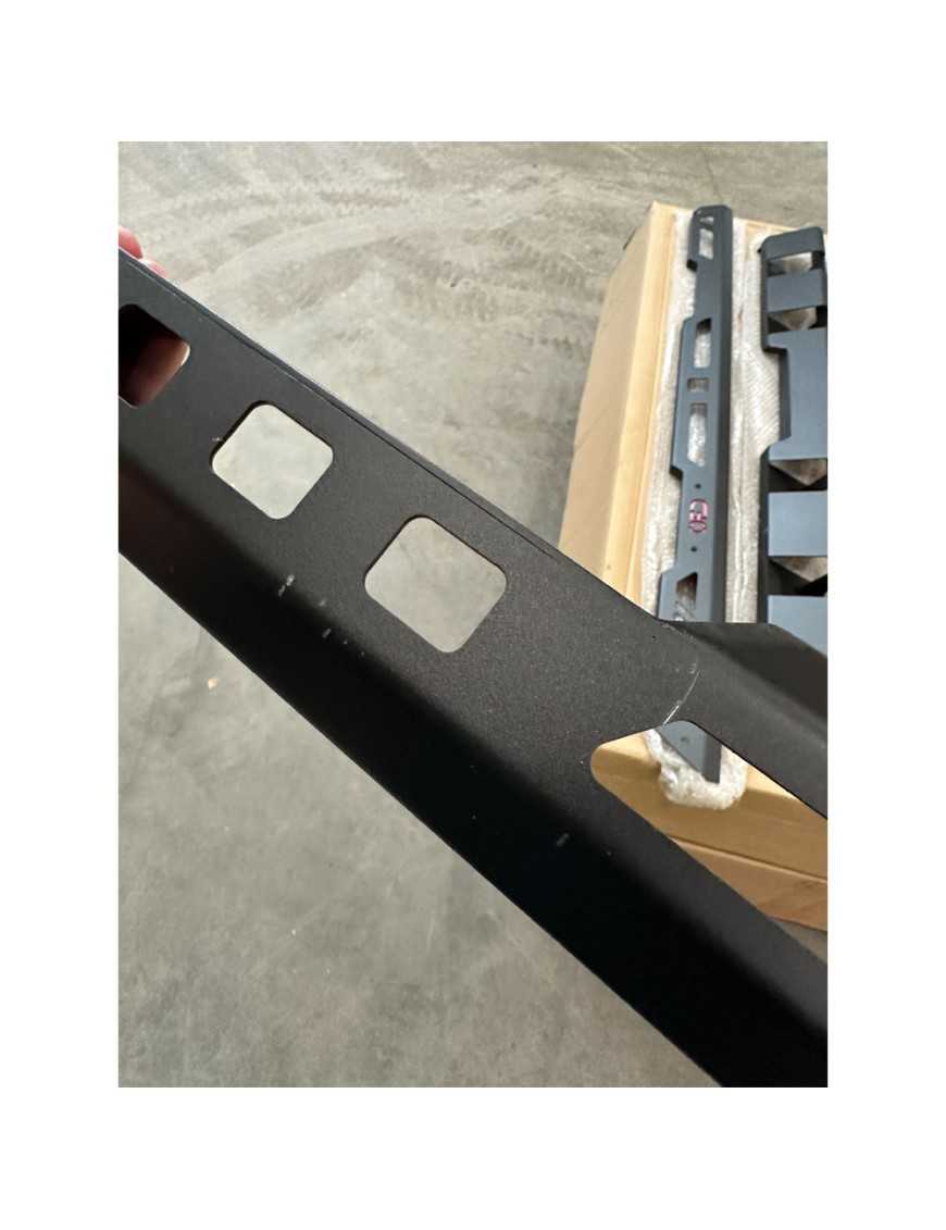 Bagażnik dachowy z drabinką OFD