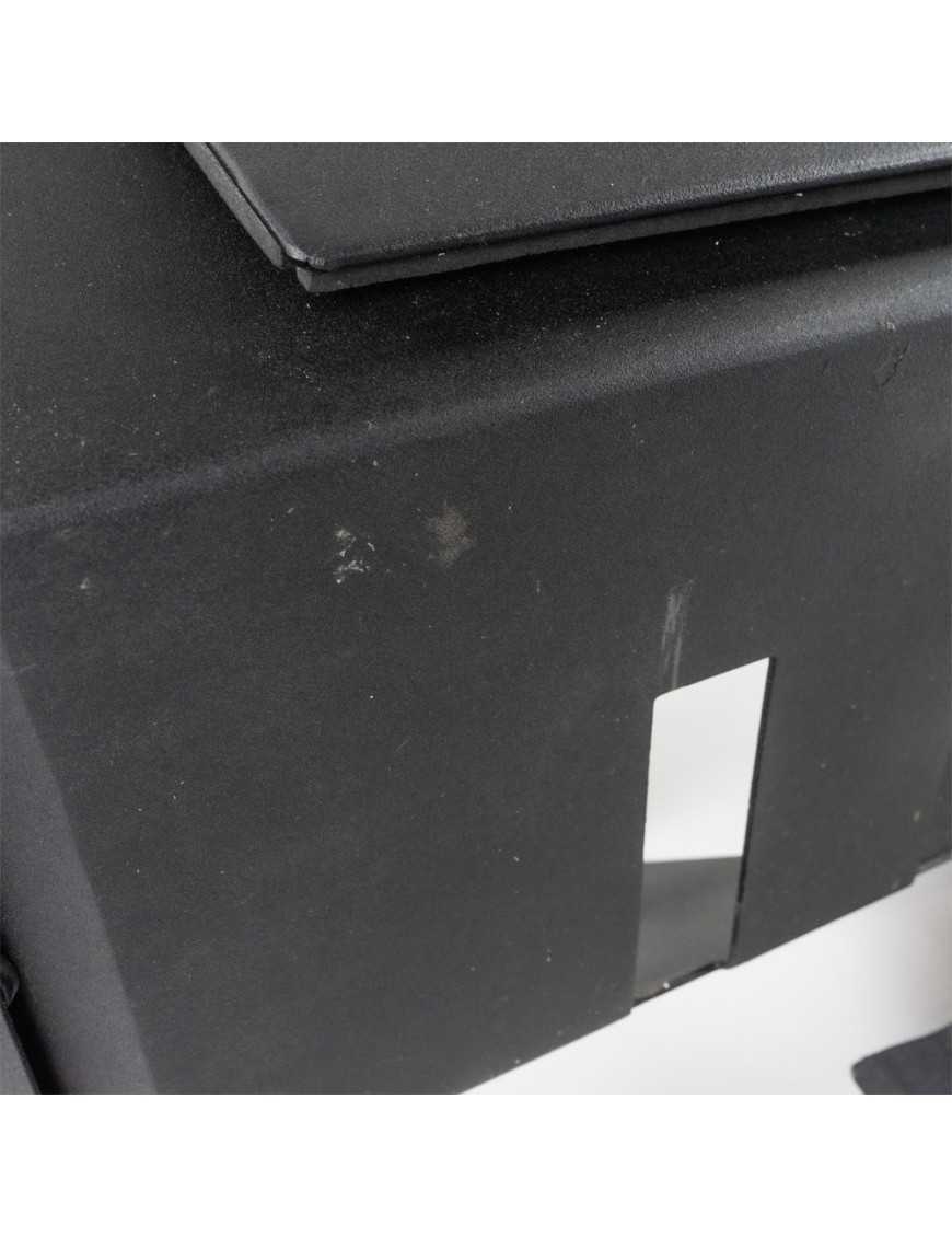 Zderzak z płytą pod wyciągarkę przód Go Rhino BR5.5