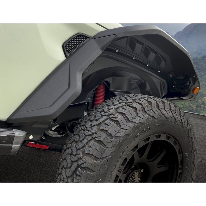 Zestaw poszerzeń z chlapaczami Air Design Panther Pro