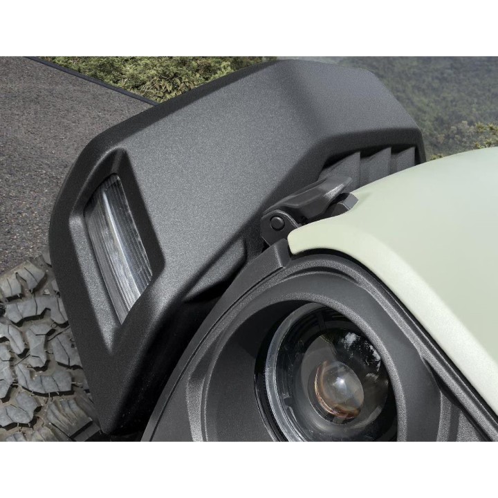 Zestaw poszerzeń z chlapaczami Air Design Panther Pro