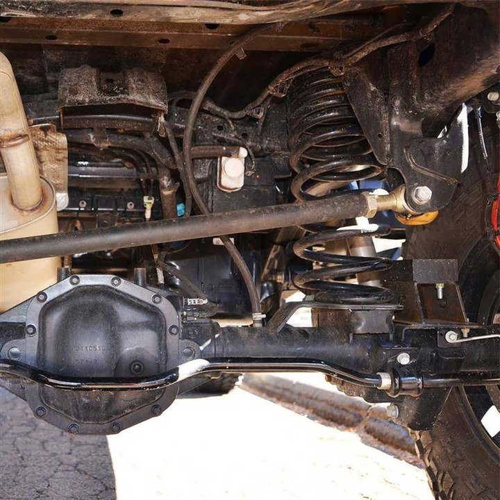Sprężyny progresywne tył Clayton Off Road Triple Rate Lift 1,5"