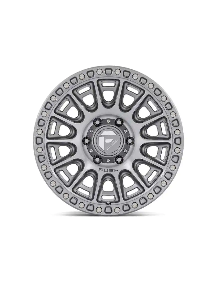 Felga aluminiowa D833 Cycle Platinum Fuel