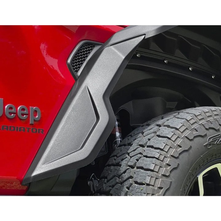 Zestaw poszerzeń z chlapaczami Air Design Panther Pro