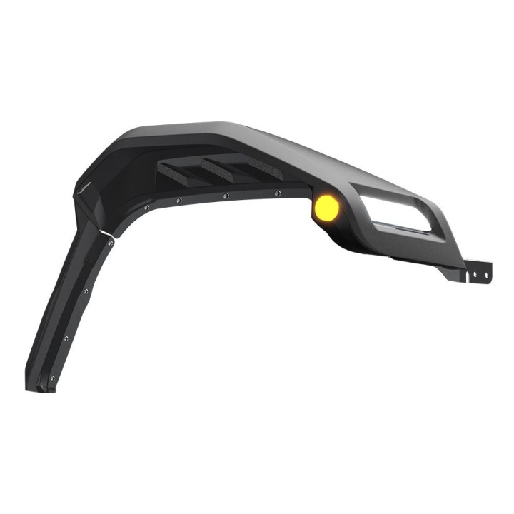 Zestaw poszerzeń z chlapaczami Air Design Panther Pro