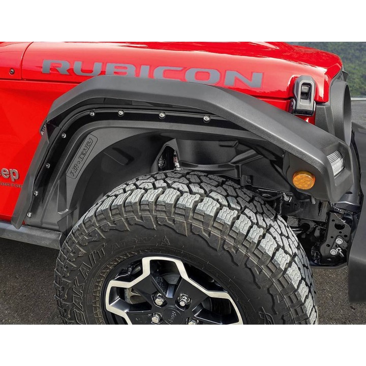 Zestaw poszerzeń z chlapaczami Air Design Panther Pro