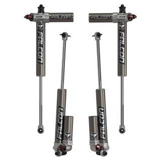 Zestaw amortyzatorów TeraFlex Falcon SP2 3.3 Fast Adjust Piggyback Lift 1,5-2,5"