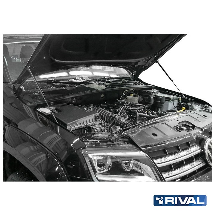 Hydrauliczne Siłowniki Maski wsporniki maski Volkswagen Amarok 2010-2020