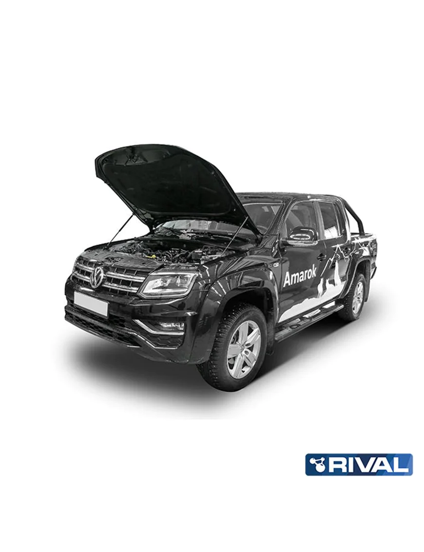 Hood Lift Kits Volkswagen Amarok 2010-2020