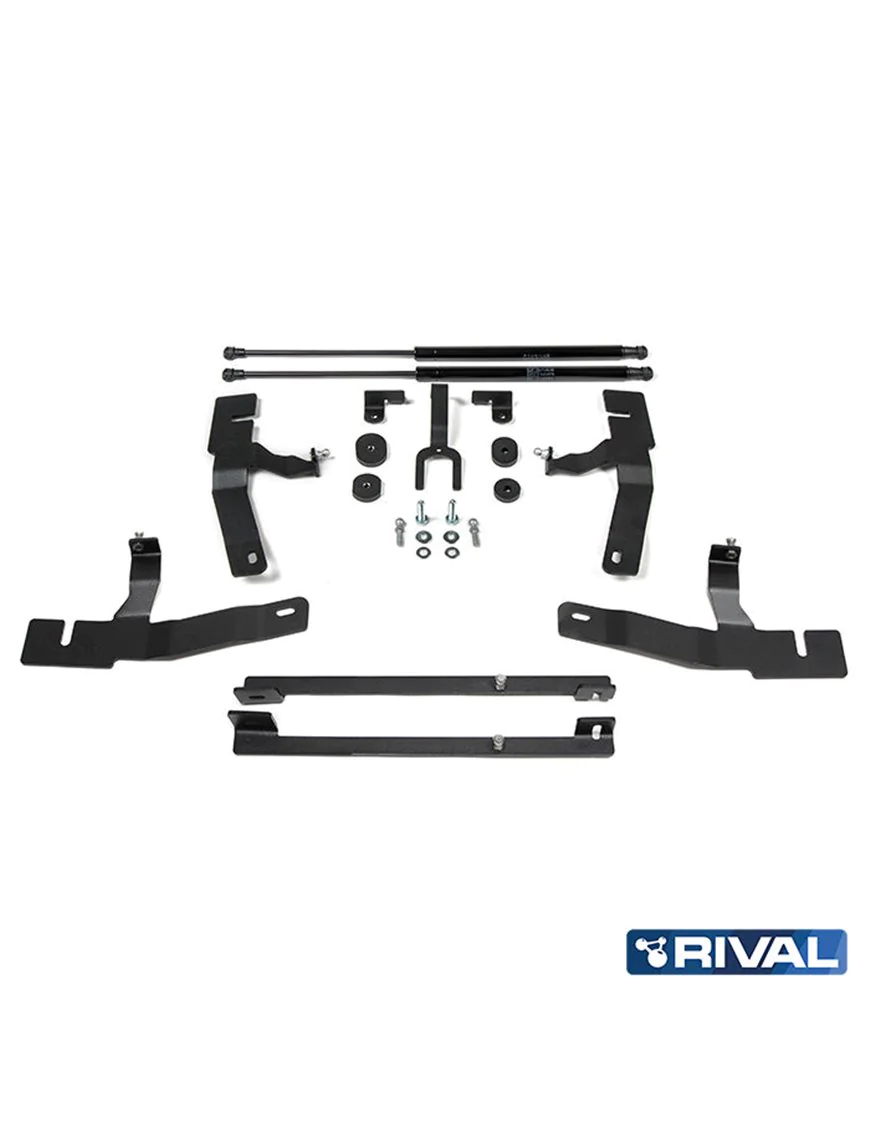 Hood Lift Kits Volkswagen Amarok 2010-2020