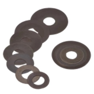 Płytki do strojenia amortyzatorów King Shocks VS1025 .010 x 2.5
