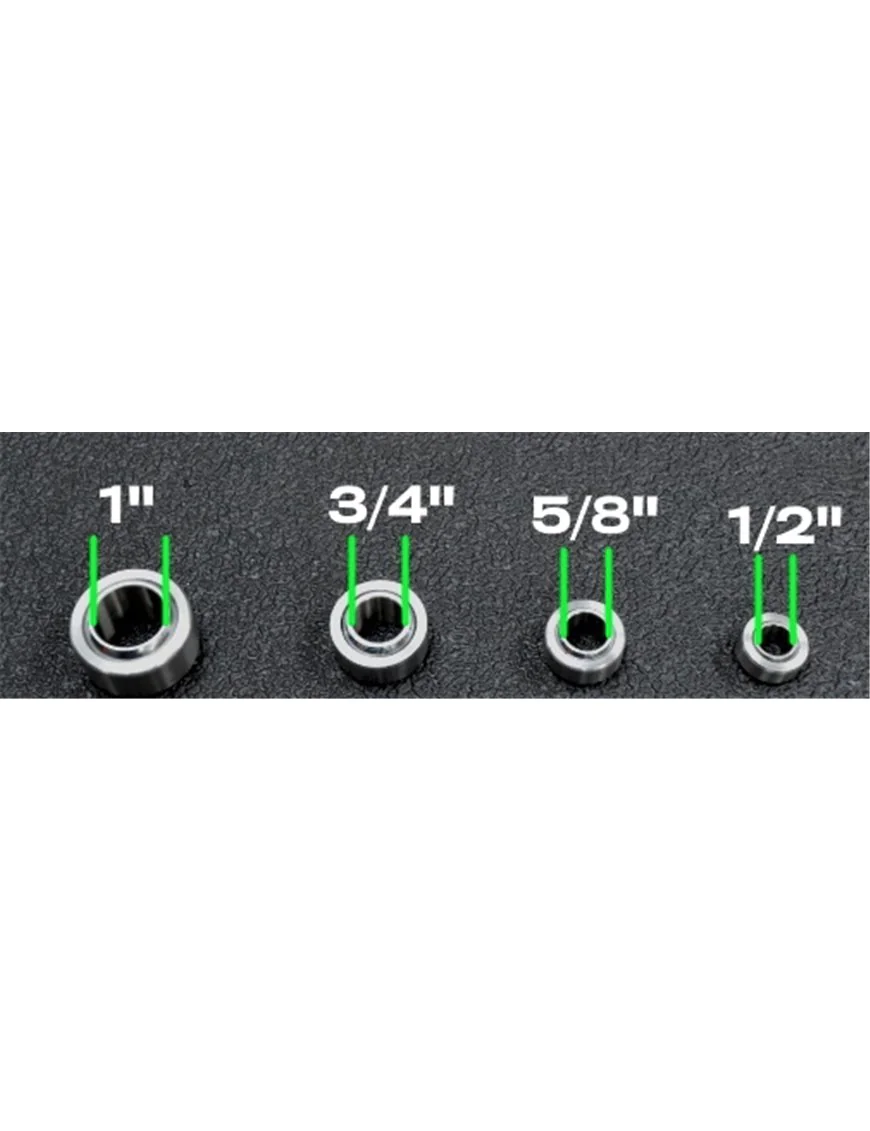 King Shocks Uniball Bearings B1058 5/8