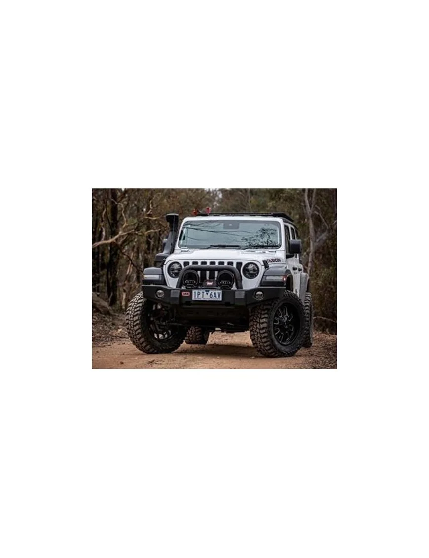 Snorkel JEEP WRANGLER JL 2,0L 3,6L 2018-19 2/4DRZWI