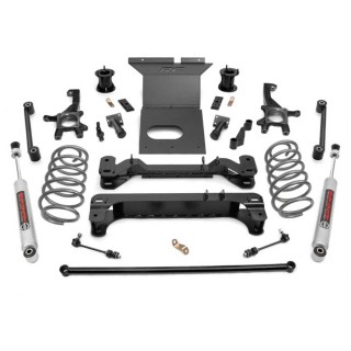 Zestaw zawieszenia Rough Country Lift 6"